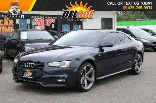 Used Car Dealer «Del Sol Auto Sales», reviews and photos, 13304 WA-99, Everett, WA 98204, USA
