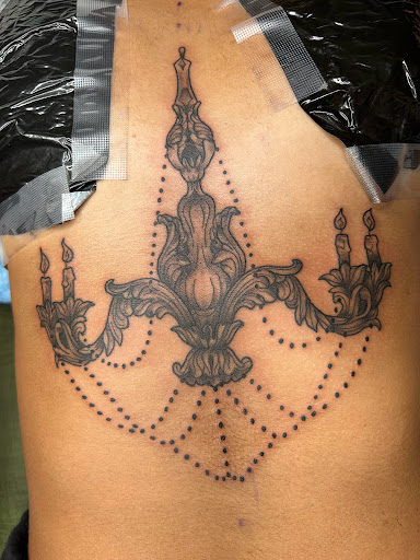 Find time tattoo ideas for your next unique tattoo in Orange Park at Big City Tattoo and Piercing