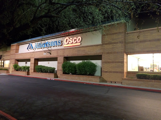 Grocery Store «Albertsons», reviews and photos, 441 N Val Vista Village Mhp, Mesa, AZ 85213, USA