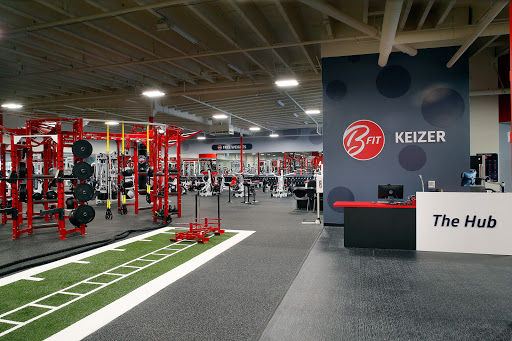 Gym «BFit Gyms - BFit Keizer/Salem», reviews and photos, 5045 River Rd N, Keizer, OR 97303, USA