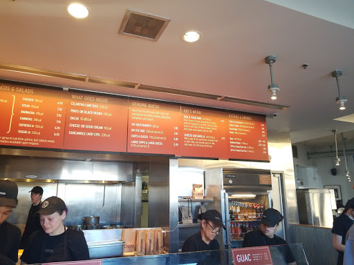 Mexican Restaurant «Chipotle Mexican Grill», reviews and photos, 781 Pleasant Grove Blvd, Roseville, CA 95678, USA