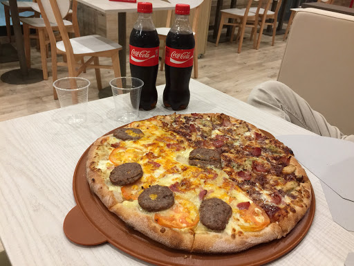Telepizza Valencia, Alguer - Comida a Domicilio