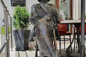 James Joyce monument image