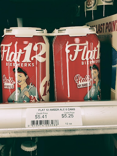 Liquor Store «SoBro Spirits. Wine. Craft Beer», reviews and photos, 1721 E 52nd St, Indianapolis, IN 46205, USA