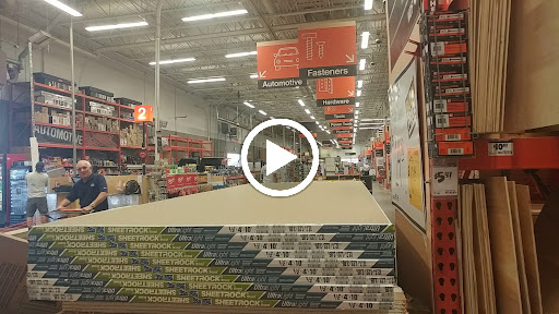 Home Improvement Store «The Home Depot», reviews and photos, 125 Industry Ln, Cockeysville, MD 21030, USA