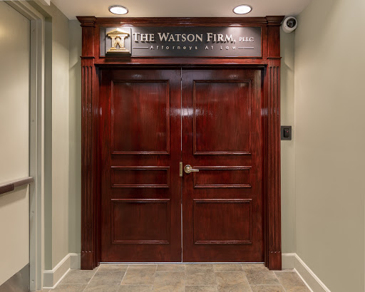 Personal Injury Attorney «The Watson Firm, PLLC», reviews and photos