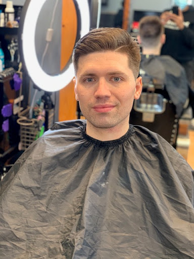 Barber Shop «Polished Barber Company», reviews and photos, 3543 Philadelphia Pike, Claymont, DE 19703, USA