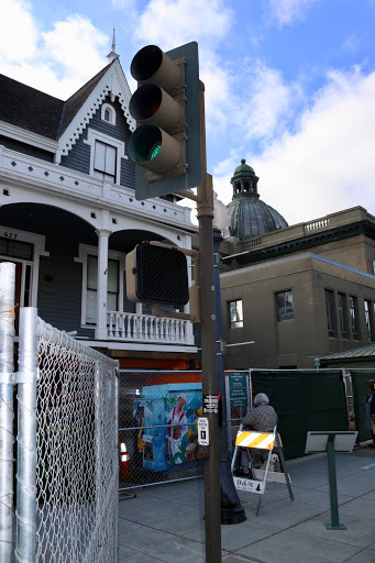 Monument «Lathrop House», reviews and photos, 627 Hamilton St, Redwood City, CA 94063, USA