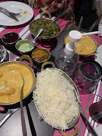 Curry du Restaurant indien Taj Mahal - Boulogne Billancourt - n°10