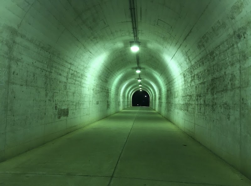 hilltop tunnel