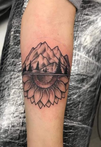 Explore nicaragua tattoo ideas, creative tattoo ideas in Lewisburg, available at Rose and Dagger Tattoo