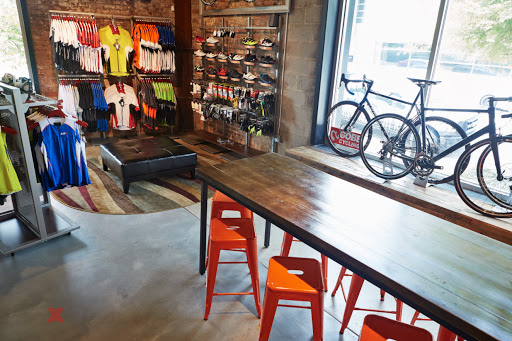 Bicycle Store «Peachtree Bikes», reviews and photos, 1000 Marietta St NW #310, Atlanta, GA 30318, USA