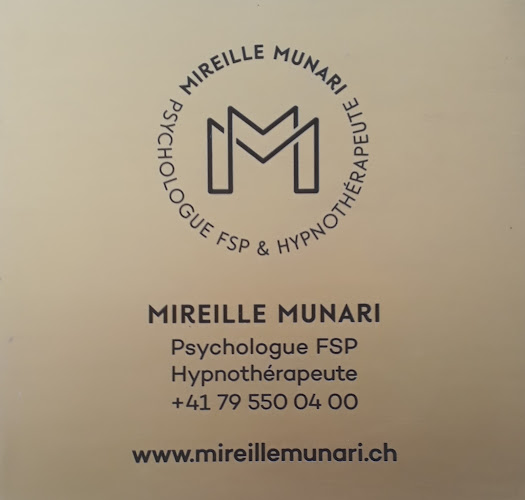 Rezensionen über Mireille Munari in Neuenburg - Psychologe