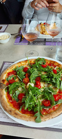 Pizza du Restaurant italien Casa Pietro à Villeneuve-sur-Lot - n°7