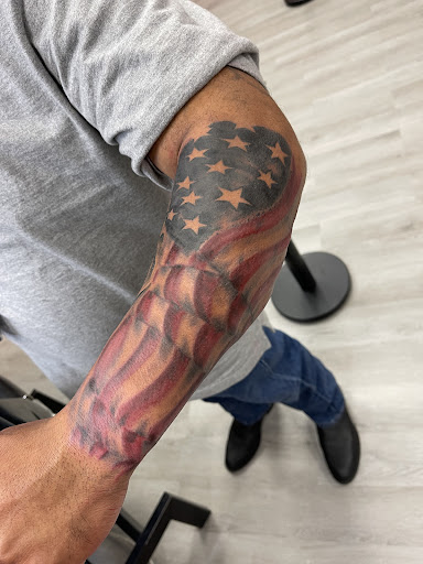 Explore tattoo ideas for grandma that passed away, creative tattoo ideas in Waynesboro, available at Hessoms Ink