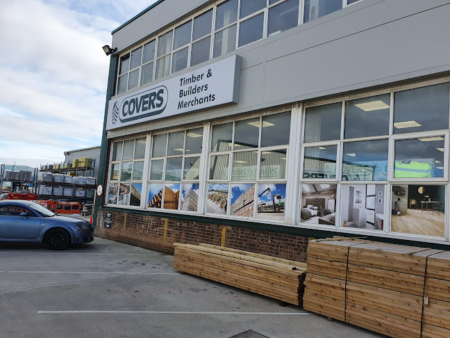 Comments and reviews of Covers Timber & Builders Merchants - Southampton