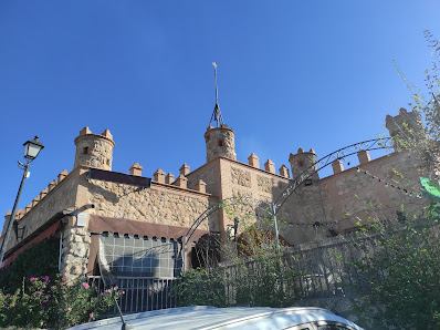 Hotel Real Castillo Carr. de Andalucía, km 78, La Guardia, Toledo, España