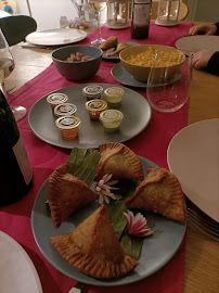 Plats et boissons du Restaurant indien Bollywood tandoor à Lyon - n°20