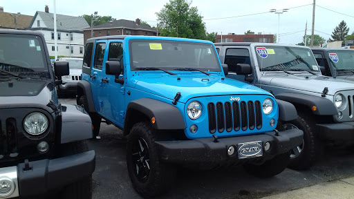 Chrysler Dealer «Grava Chrysler Dodge Jeep Ram SRT», reviews and photos, 29 Mystic Ave, Medford, MA 02155, USA