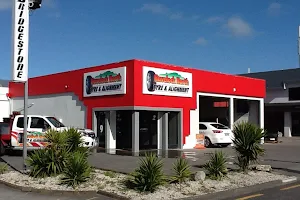 Havelock North Tyre and Alignment image