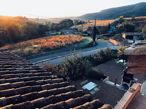 Lodge Gite de T'reves Juliénas