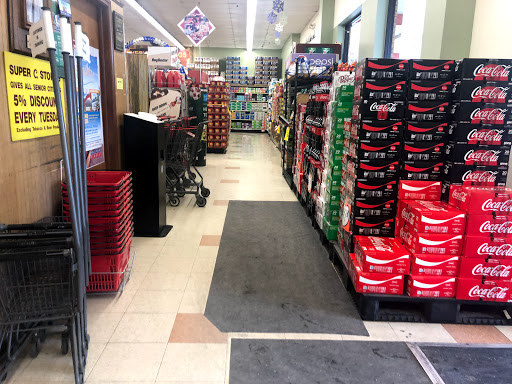 Grocery Store «Super C Mart», reviews and photos, 609 N Main St, Noble, OK 73068, USA