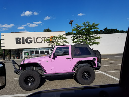 Discount Store «Big Lots», reviews and photos, 585 W Mt Pleasant Ave, Livingston, NJ 07039, USA