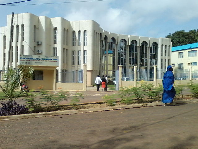 Ngaoundéré, Kamerun