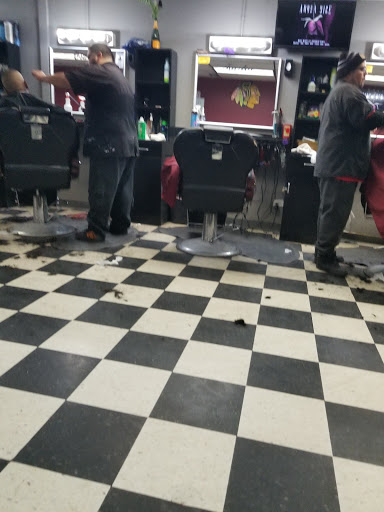 Barber Shop «Elite Cuts Barbershop», reviews and photos, 4342 W 63rd St, Chicago, IL 60629, USA