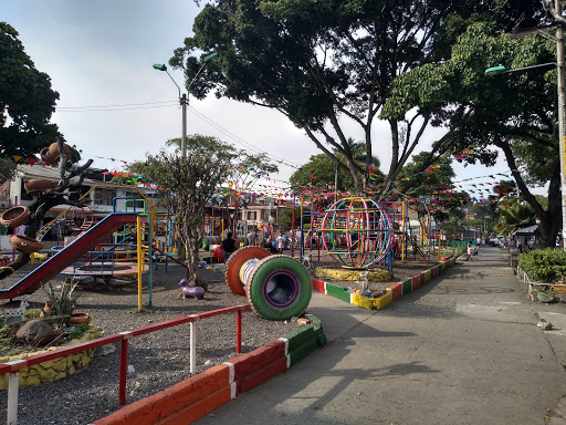 Bicicleta Park