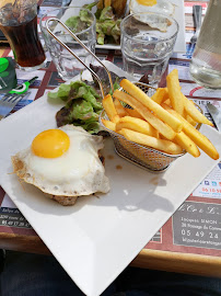 Plats et boissons du Restaurant français LE GRAND CAFE à Niort - n°7