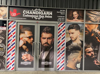 Chandigarh Professional Hair Salon