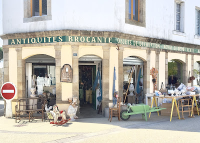 Antiquites Brocante à Carnac