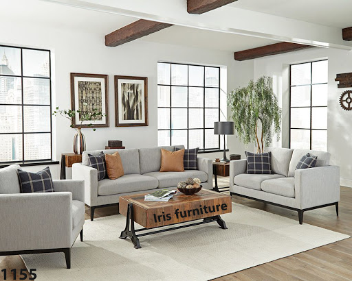 Iris Furniture & Decor