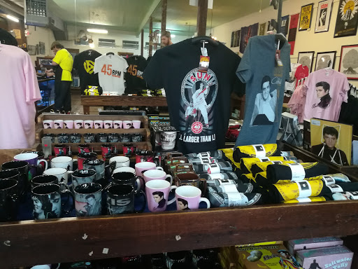 Guitar Store «Gibson Guitar», reviews and photos, 145 Lt. George W Lee Ave, Memphis, TN 38103, USA