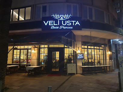 Veli Usta Balık Rest. Alsancak - Kültür, Alsancak Mahallesi, Cumhuriyet Blv no:131/a, 35220 Konak, Türkiye