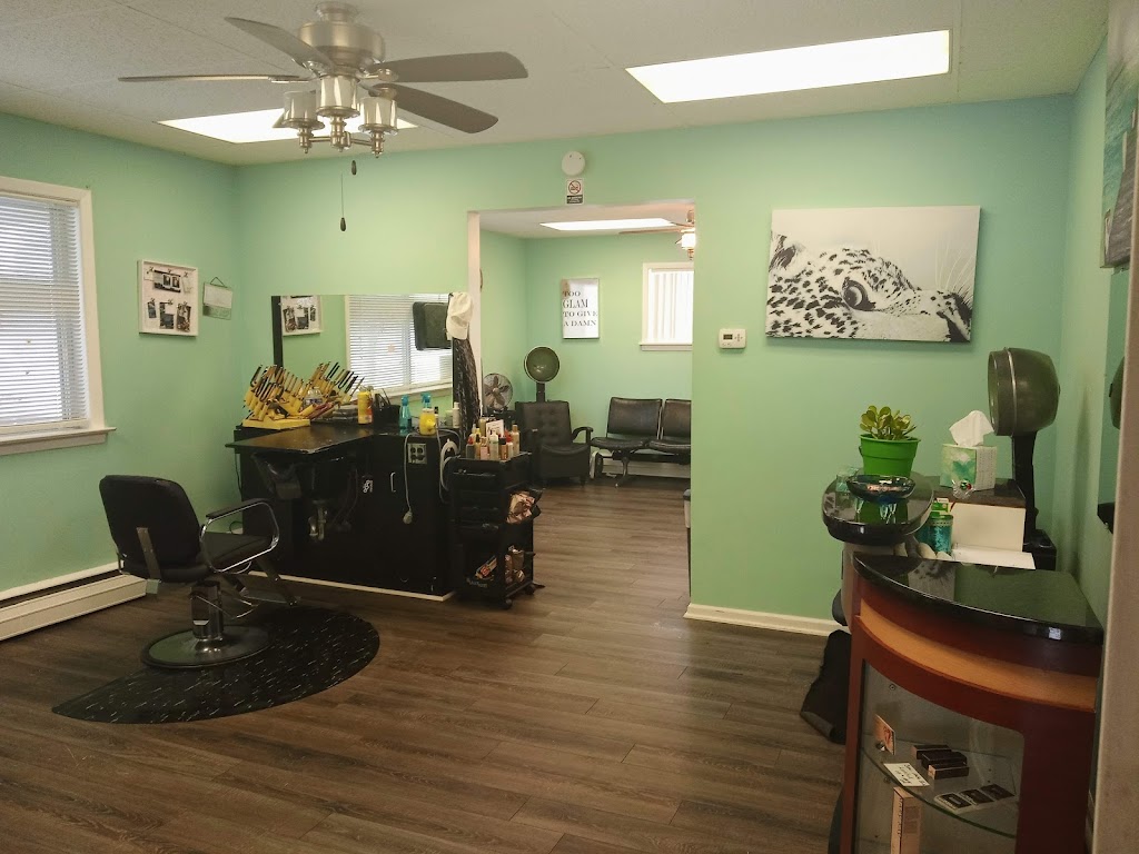Precision Styles & Cutz I 48602