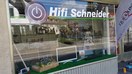 Hifi + Sound Schneider