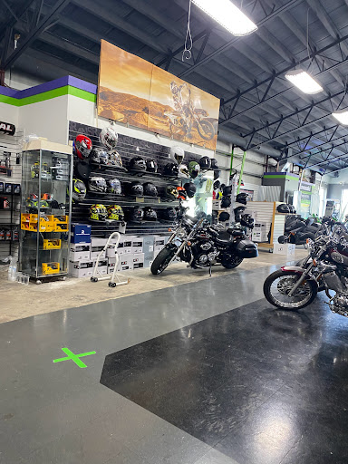 Wizard of Wheels Yamaha Kawasaki, 1088 Main St, Crete, IL 60417, USA, 