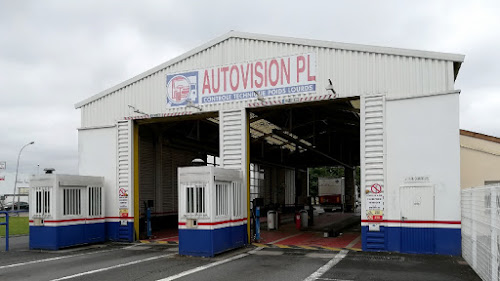Centre de contrôle technique AUTOVISION PL AUXERRE Auxerre