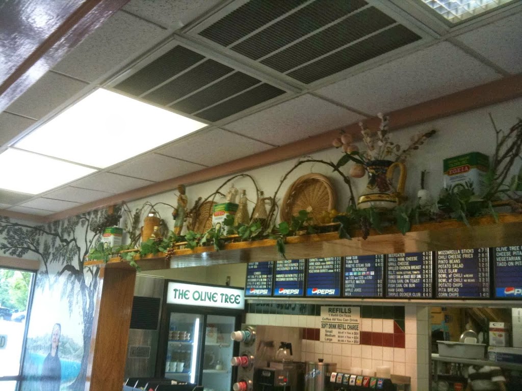 The Olive Tree 27103