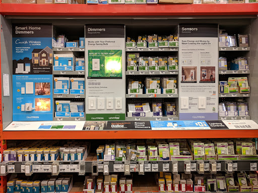 Home Improvement Store «The Home Depot», reviews and photos, 8555 Home Depot Drive, Irving, TX 75063, USA