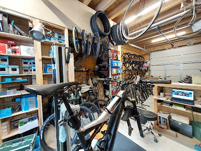Velo Dranse location vtt/e-bike et atelier réparation à Abondance à Abondance