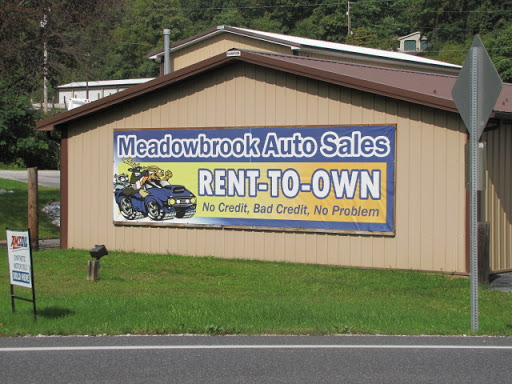 Meadowbrook Auto Sales, 875 Abbottstown Pike, Hanover, PA 17331, USA, 