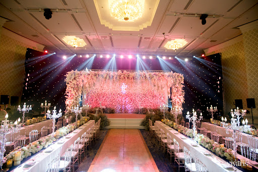 Infinity Wedding Ballroom Bangkok By Pullman
