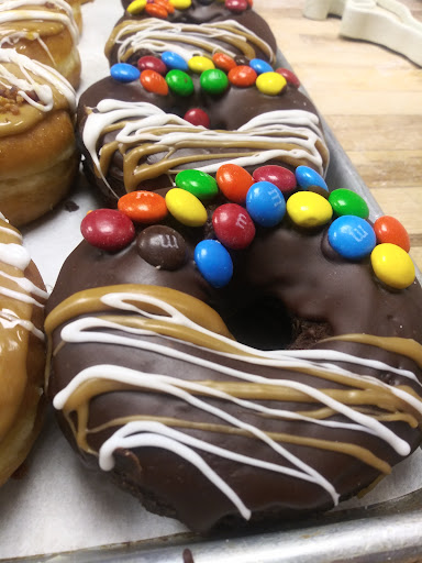 Coffee Shop «Donut King», reviews and photos, 151 Copeland St, Quincy, MA 02169, USA