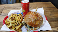 Frite du Restaurant de hamburgers Le Very Table à Lyon - n°12