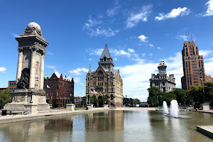 Clinton Square Ice Rink