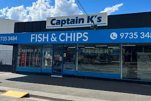 Captain K Fish & Chips image