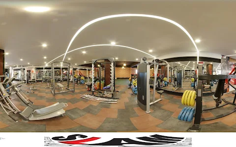 SLAM Lifestyle & Fitness Studio, Navalur OMR image